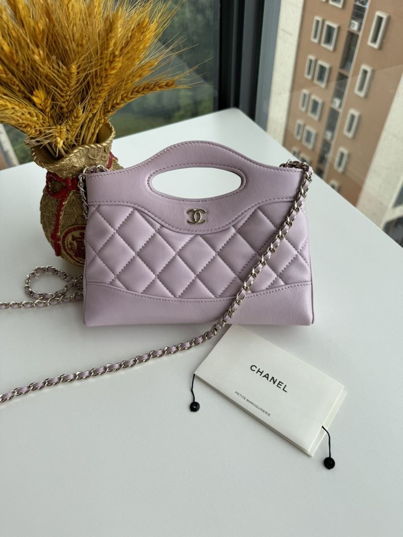 Chanel Top Handle Bags